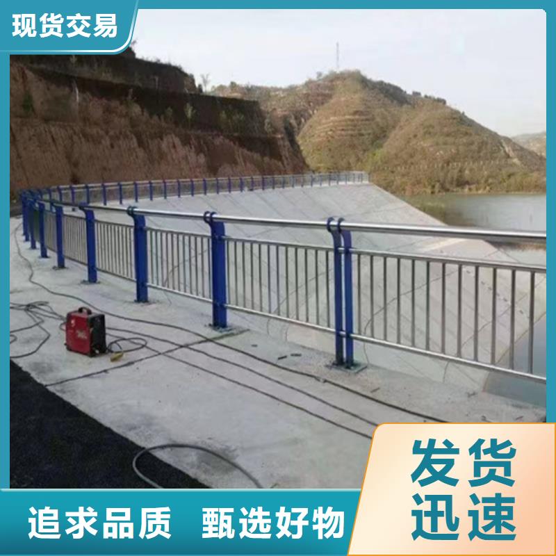 不锈钢钢丝绳护栏,桥梁护栏立柱品质好才是硬道理