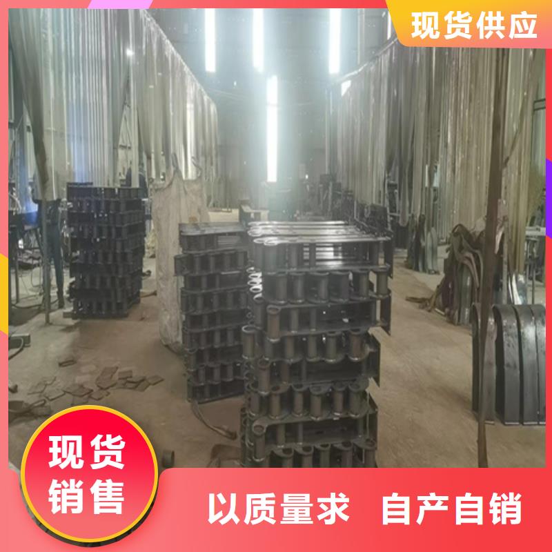 不锈钢钢丝绳护栏天桥栏杆厂家厂家拥有先进的设备