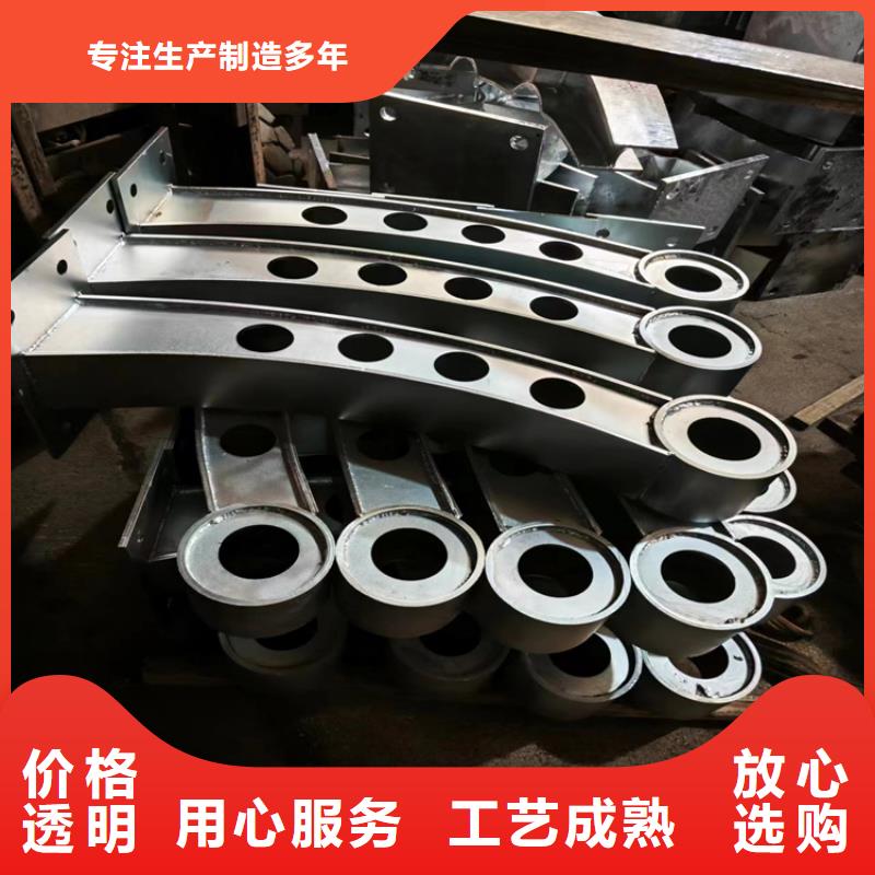 河道护栏-不锈钢木纹转印栏杆厂家高标准高品质