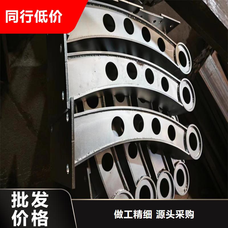 河道护栏桥梁景观护栏一站式供应厂家