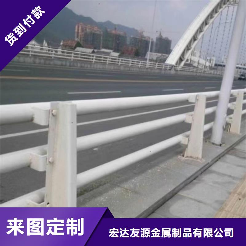 河道护栏不锈钢复合管优良材质