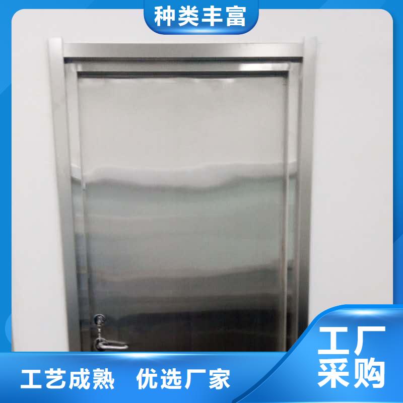 服务周到的重型铅门销售厂家