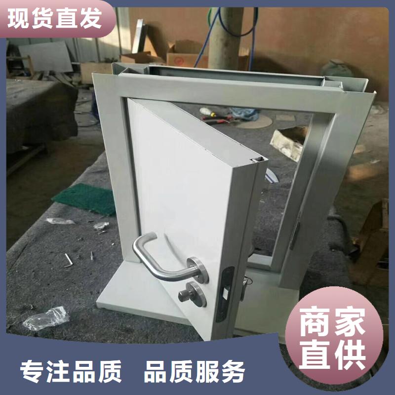 价格合理的推拉射线防护铅门公司