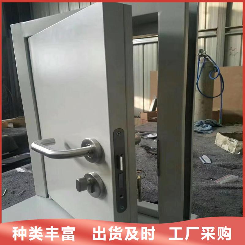 口腔防辐射铅门商家