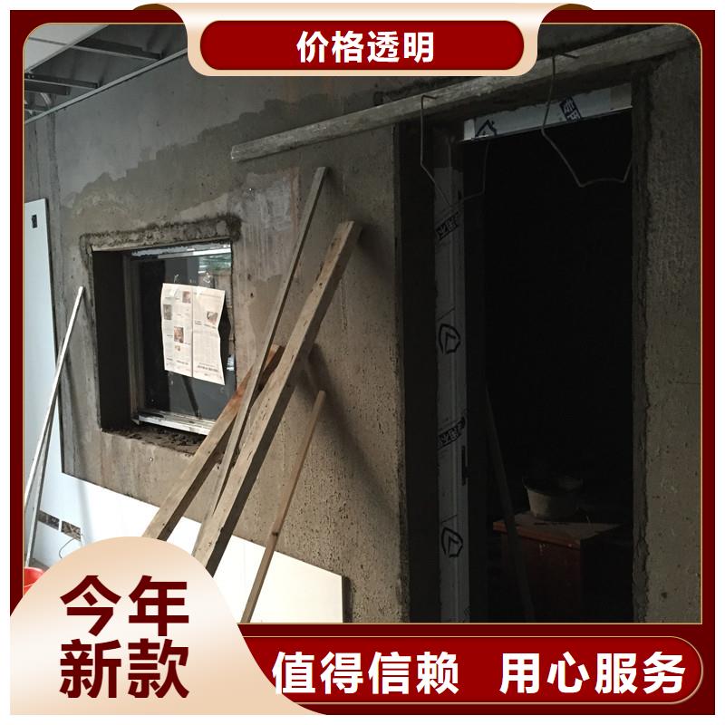 铅玻璃防护窗生产厂家价格优惠