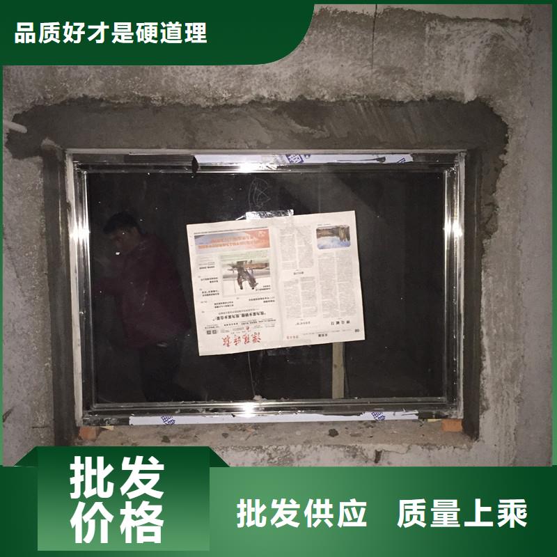 铅玻璃防护窗经销商