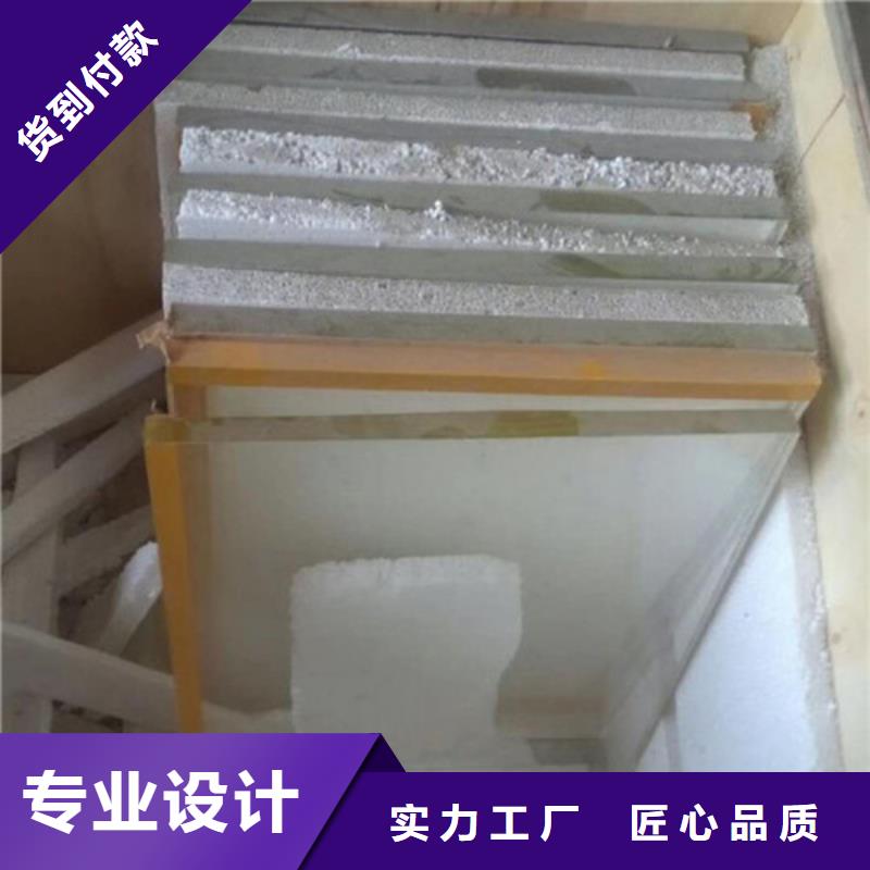 厂家采购 铅玻璃-【铅砖】支持大小批量采购-货源稳定-誉恒射线防护器材有限公司