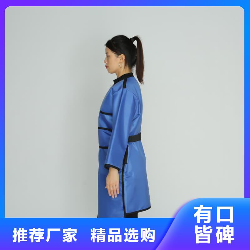 铅胶衣比同行节省10%