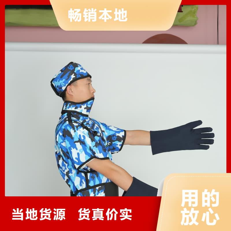 无袖半袖长袖铅衣诚信经营厂家