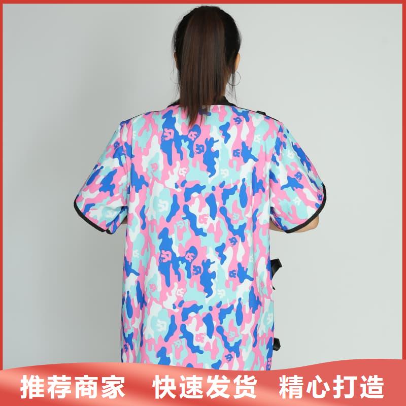 铅胶衣比同行节省10%