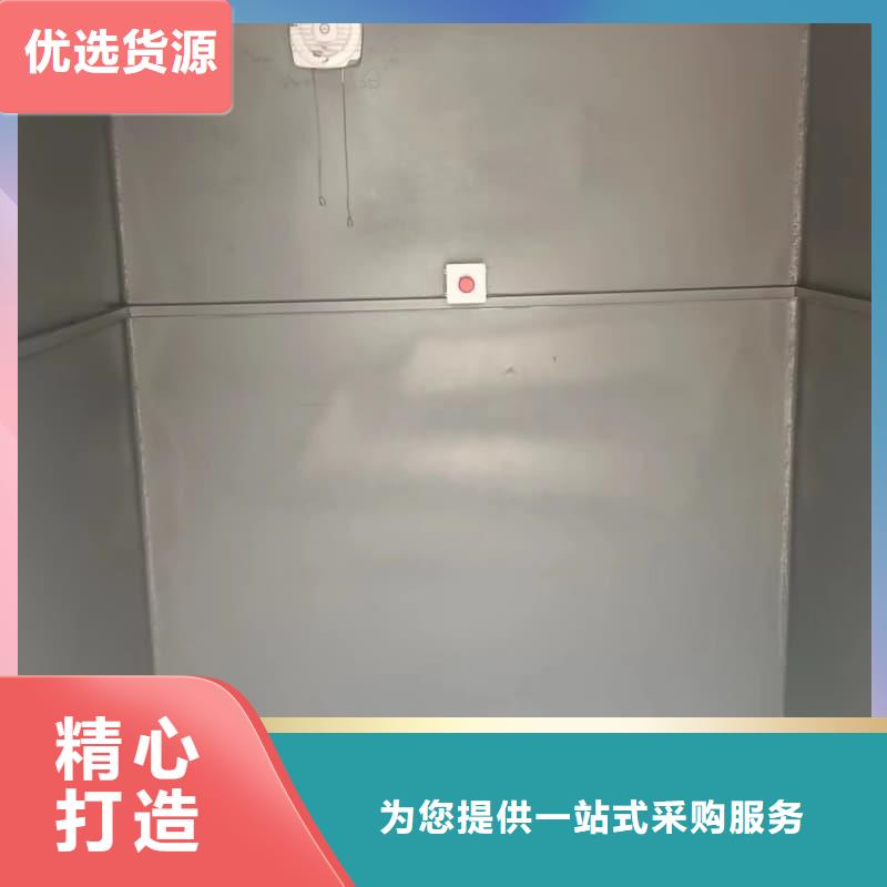 固定式铅房价格比较