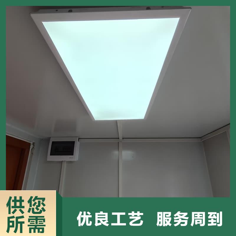 专业销售整体式铅房质量有保证