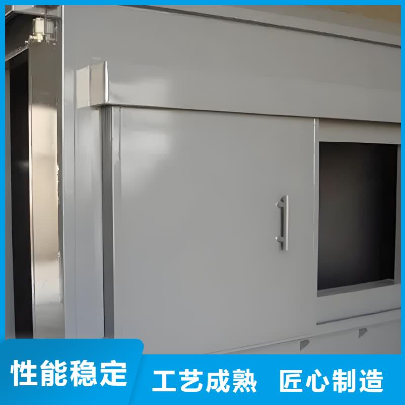 优质X光室铅房厂家