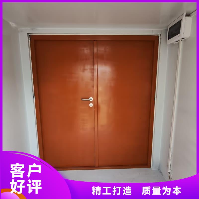 DR室铅房质量广受好评