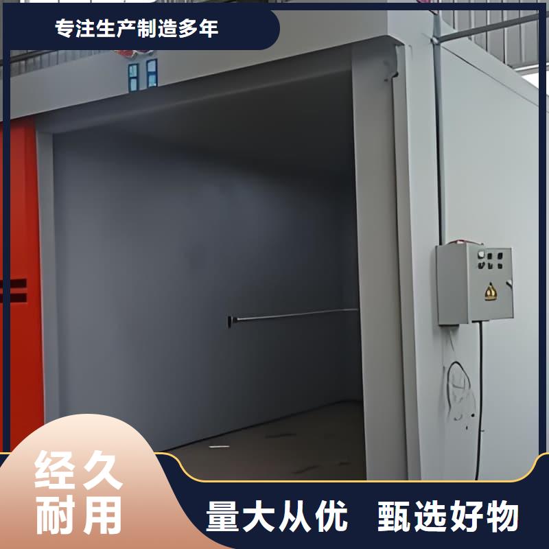 多功能方舱铅房货源稳定