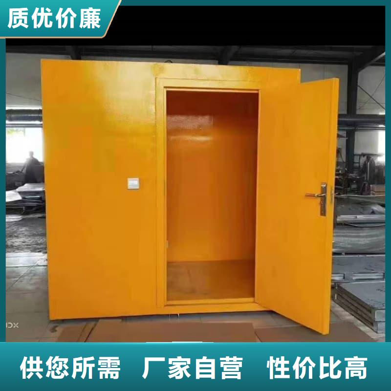 多功能方舱铅房货源稳定