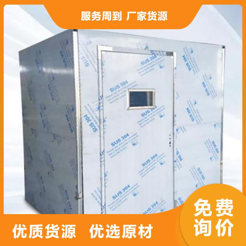 多功能方舱铅房货源稳定
