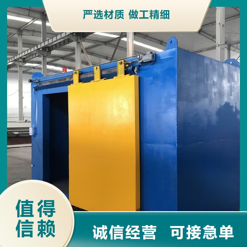 可移动可拆卸铅房今日行情