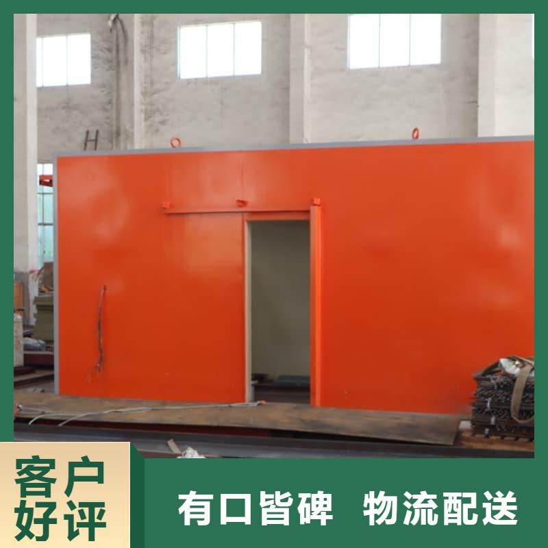 专业销售整体式铅房质量有保证