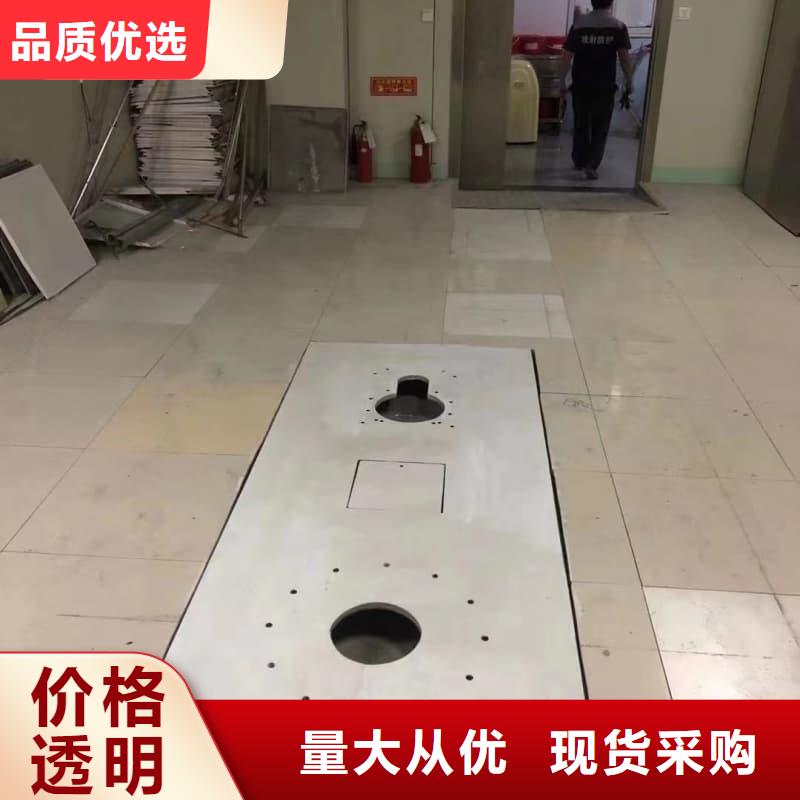 防辐射门电动装置省心的选择