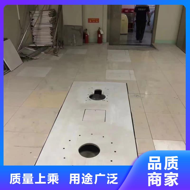 防辐射硫酸钡板经验充足