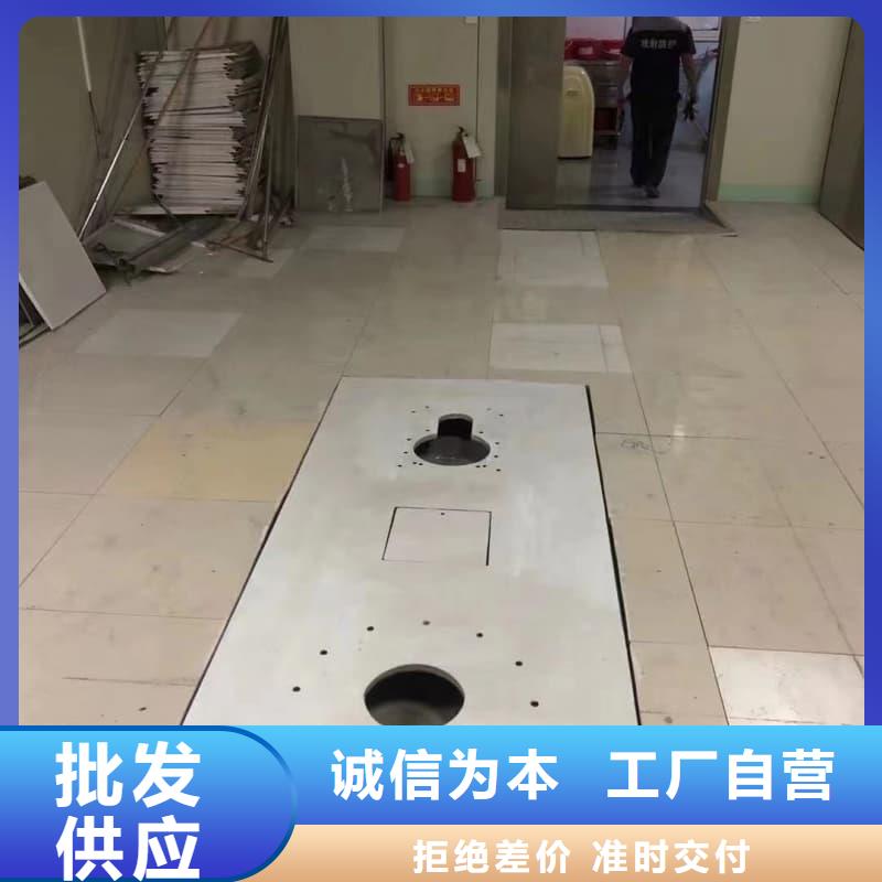 有现货的硫酸钡板防辐射生产厂家
