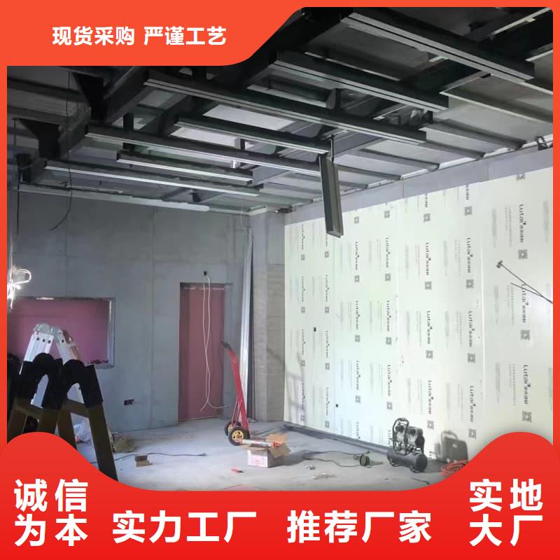 防护铅玻璃安装质检合格
