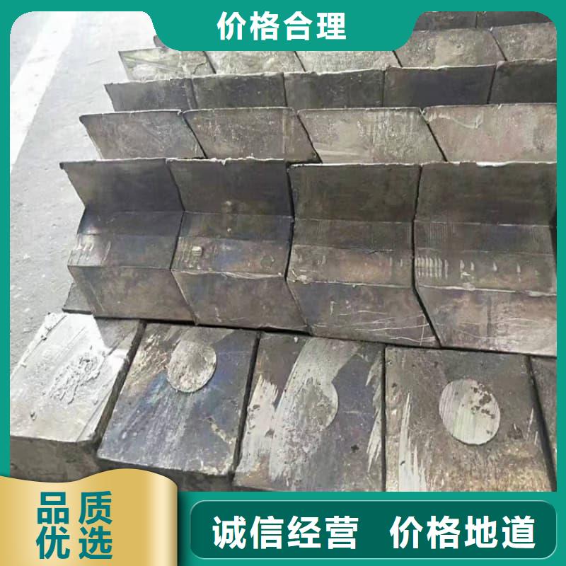 现货充足的铅块配重厂家