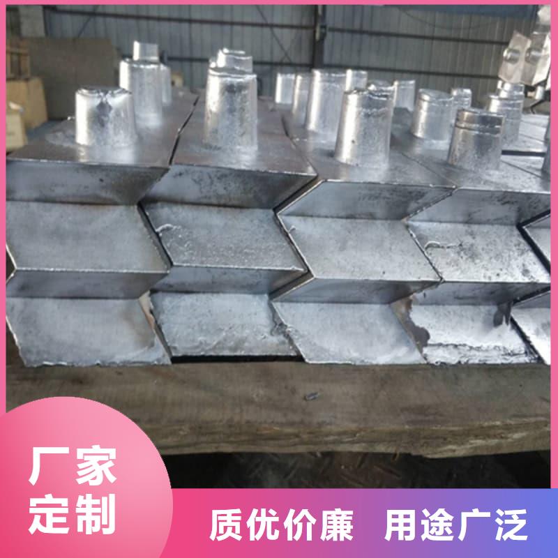 经验丰富的工业配重铅砖厂家