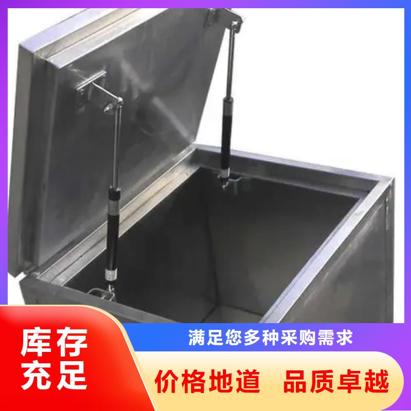 有现货的X光片专用铅箱实体厂家