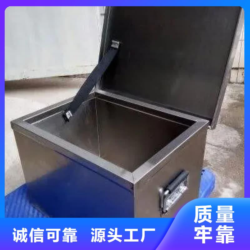 支持定制的X光片专用铅箱厂家
