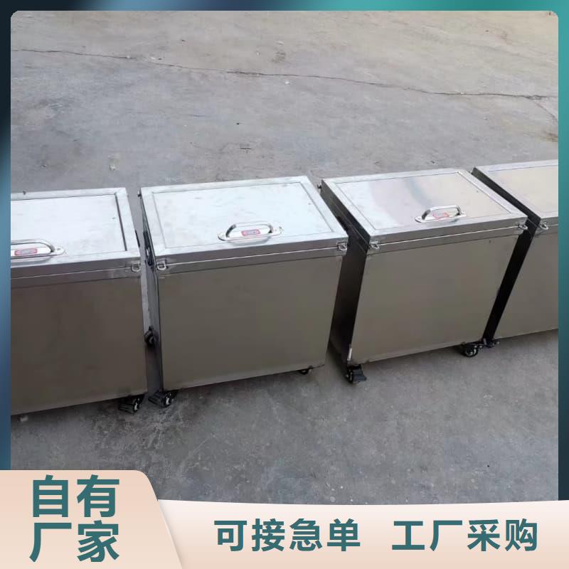 屏蔽信号铅箱实地厂家