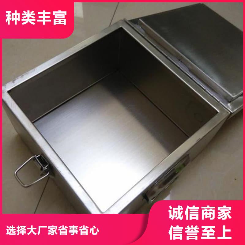 支持定制的X光片专用铅箱厂家