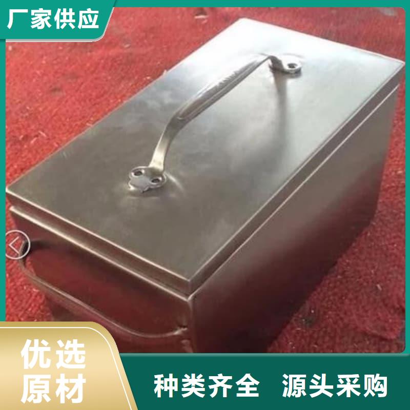 支持定制的X光片专用铅箱厂家