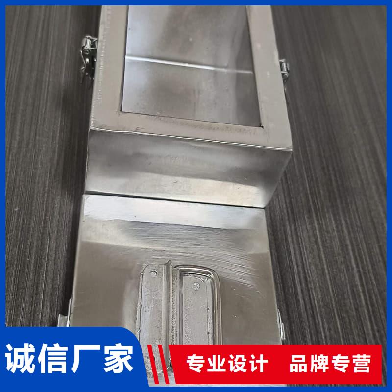 工业用铅箱参数