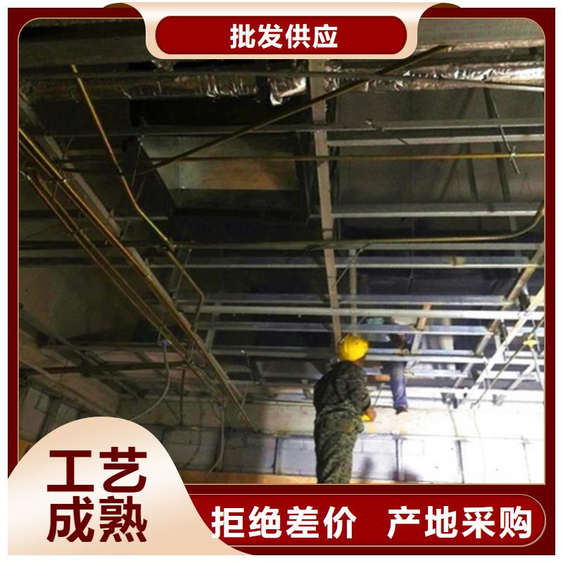 射线防护铅门合作厂家