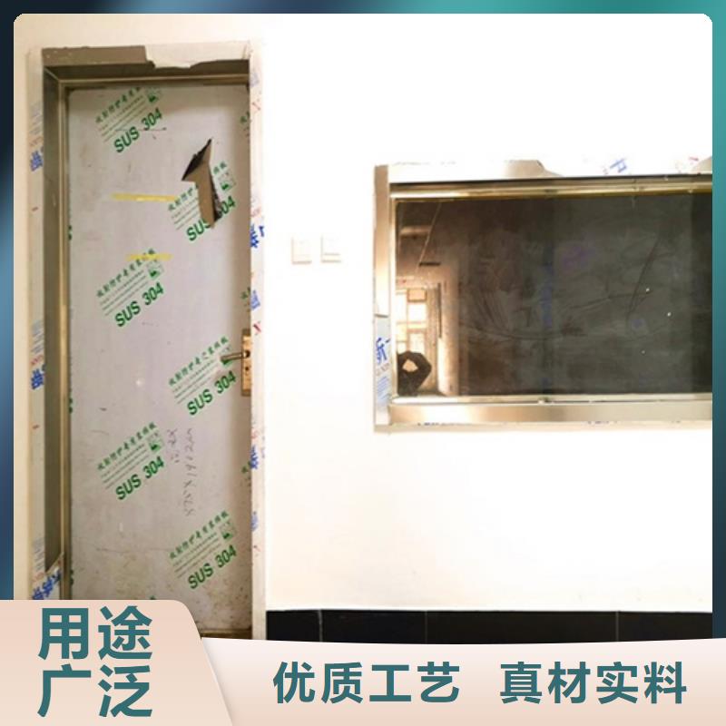 可定制的推拉射线防护铅门供应商