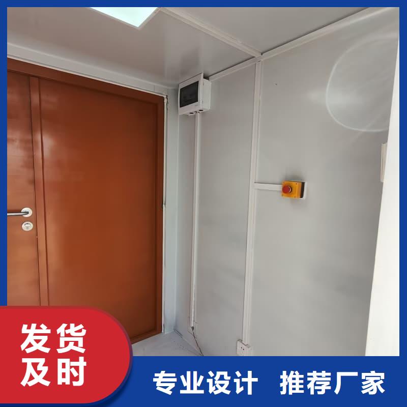 CT室防护移动铅房加工销售