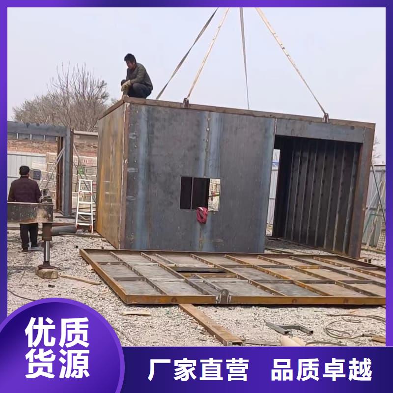 拍片室铅房质检合格