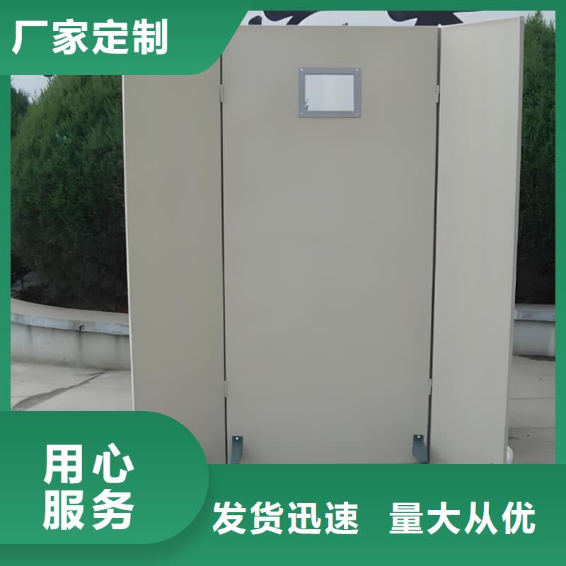 多种规格尺寸铅当量铅屏风产品种类