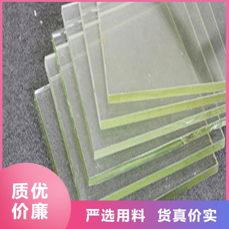 CT室三联铅屏风施工方案
