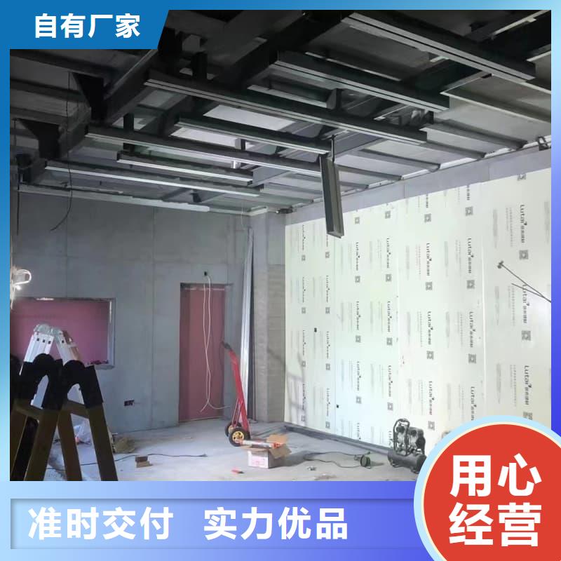 发货及时的铅房设计施工工程厂家