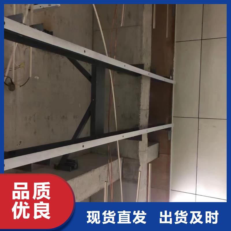 防护铅玻璃安装-实体厂家