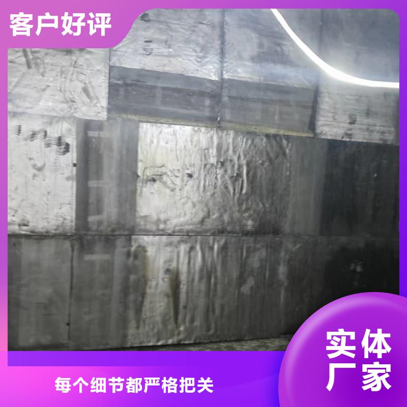 防护铅玻璃工程产地直销