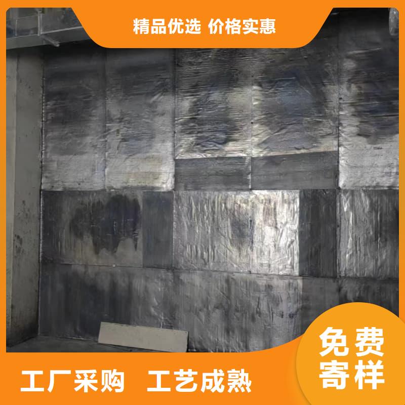 防护铅玻璃工程产地直销