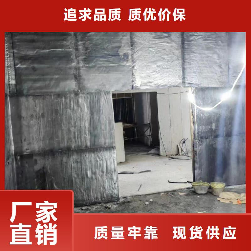 CT室放射科施工老牌厂家