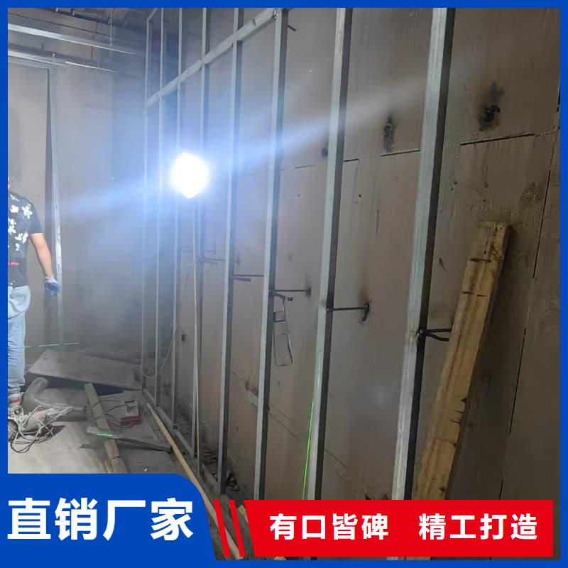 射线防护工程生产制造厂家
