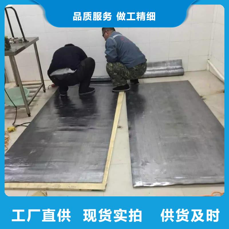 防护铅玻璃安装品质过硬