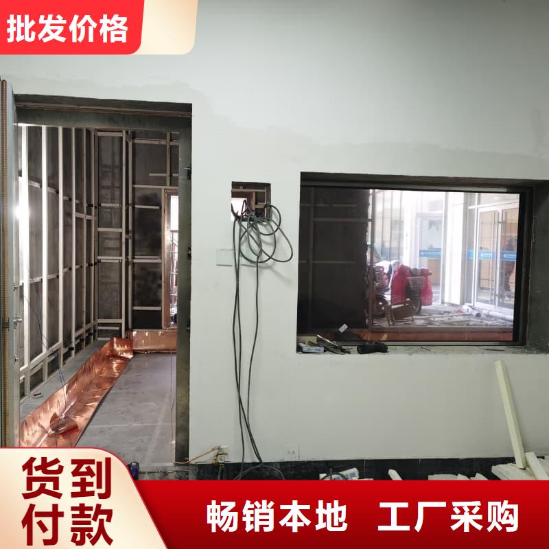 铅房设计施工工程择优厂家