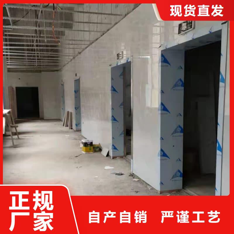 探伤室施工厂家_大量现货